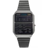 Ceas Casio, Vintage Edgy Calculator CA-500WEGG-1BEF