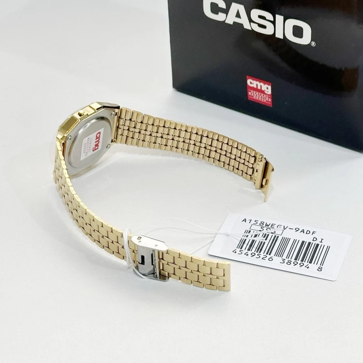Ceas Casio, Vintage Iconic A158WEGV-9AEF