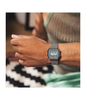 Ceas Casio, Vintage Iconic A168WA-3AYES