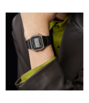 Ceas Casio, Vintage Iconic A168WEHB-1AEF