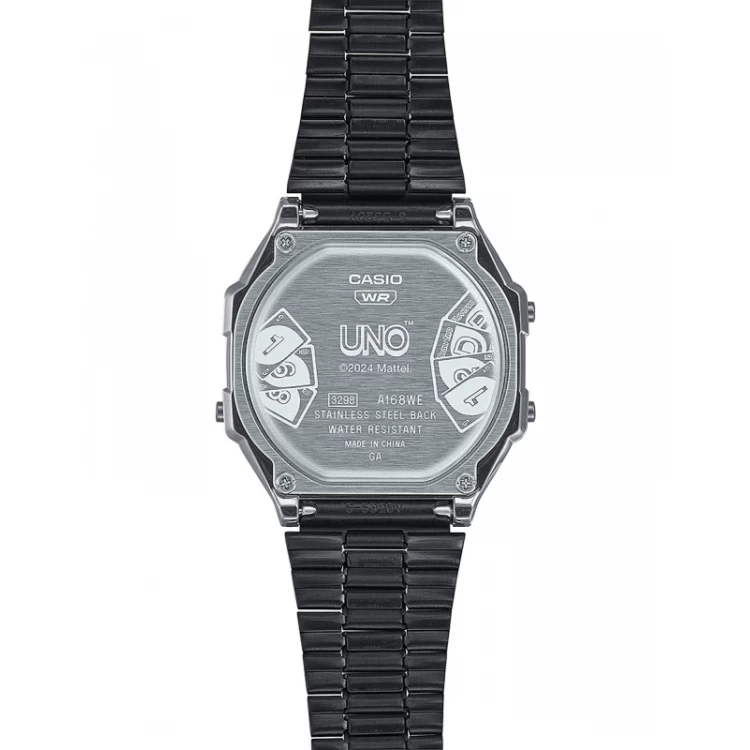 Ceas Casio, Vintage Iconic A168WEUC-1AER