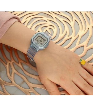 Ceas Dama, Casio, Collection LA LA-20WHS-2AEF