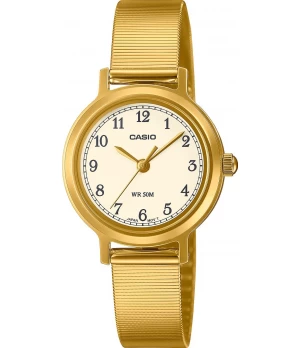 Ceas Dama, Casio, Collection LTP-B LTP-B170G-9BVDF