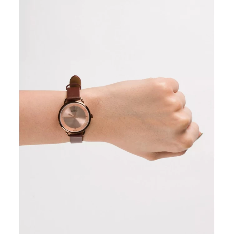 Ceas Dama, Casio, Collection LTP-E LTP-E413RL-5AD