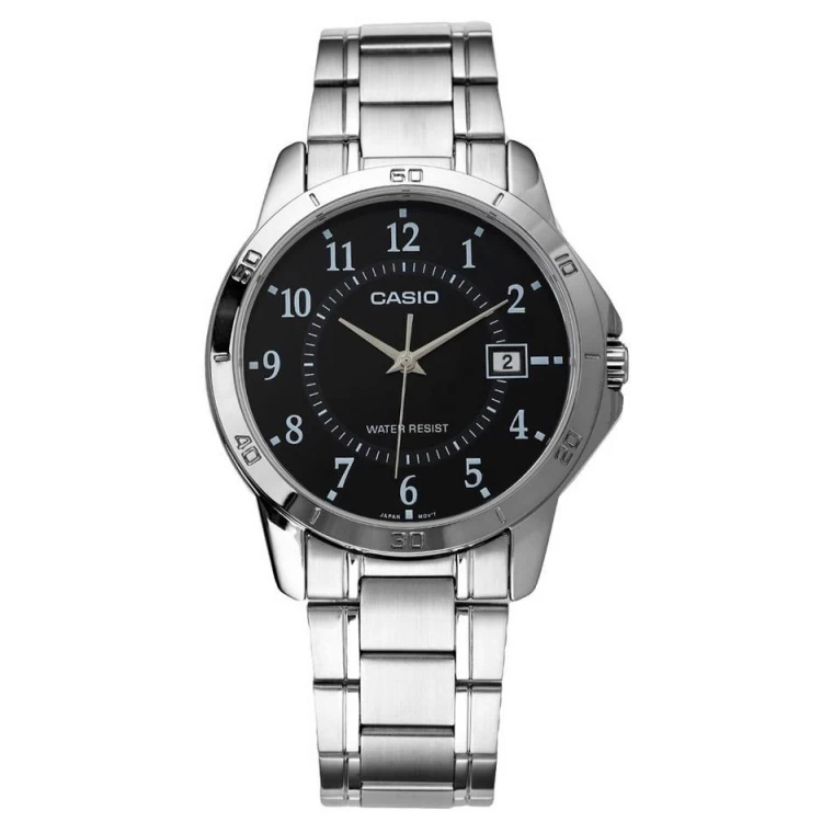 Ceas Dama, Casio, Collection LTP-V0 LTP-V004D-1B Ceas Dama, Casio, Collection LTP-V0 LTP-V004D-1B