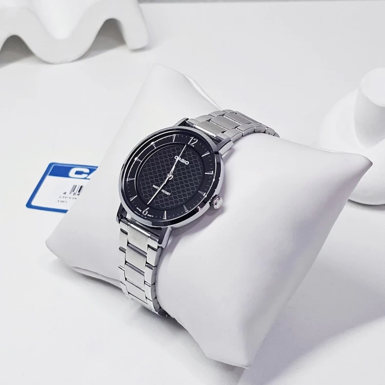 Ceas Dama, Casio, Collection LTP-VT LTP-VT04D-1ADF