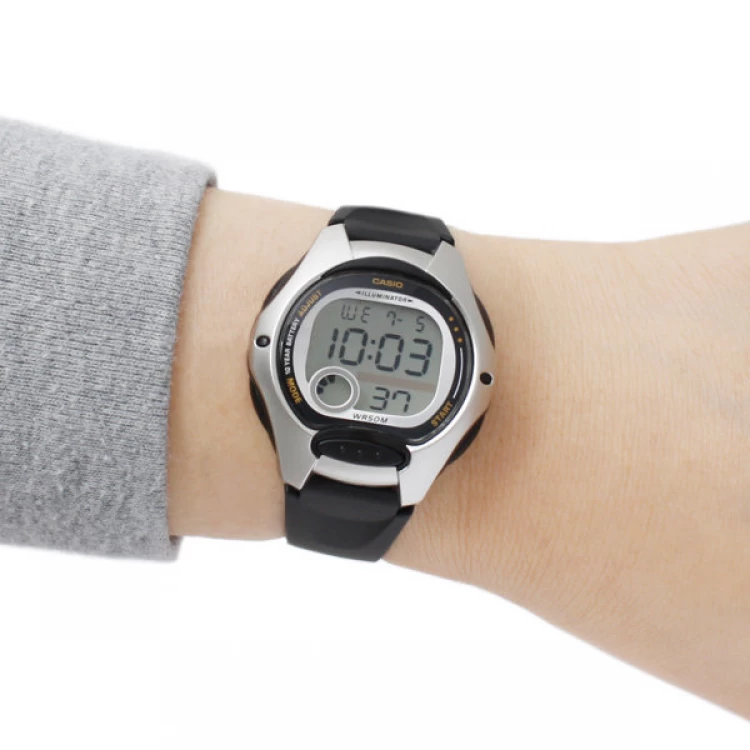 Ceas Dama, Casio, Collection LW LW-200-1A