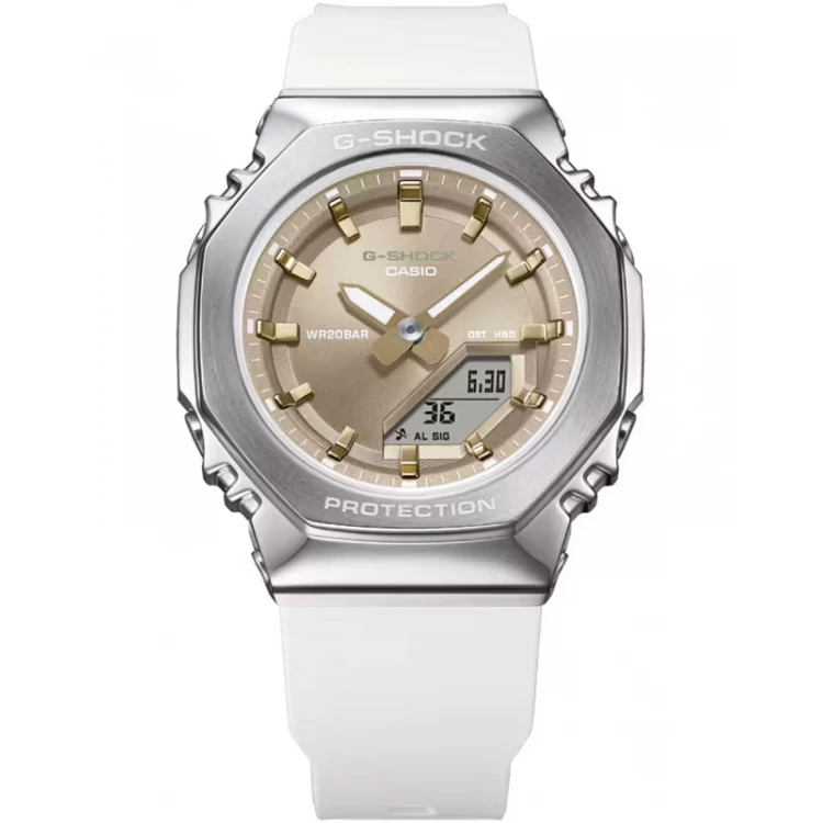Ceas Dama, Casio G-Shock, Classic GM GM-S2110-7A9ER