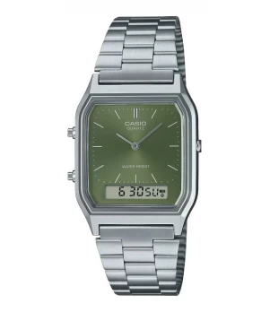 Ceas Dama, Casio, Vintage Edgy AQ-230A-3AMQYES