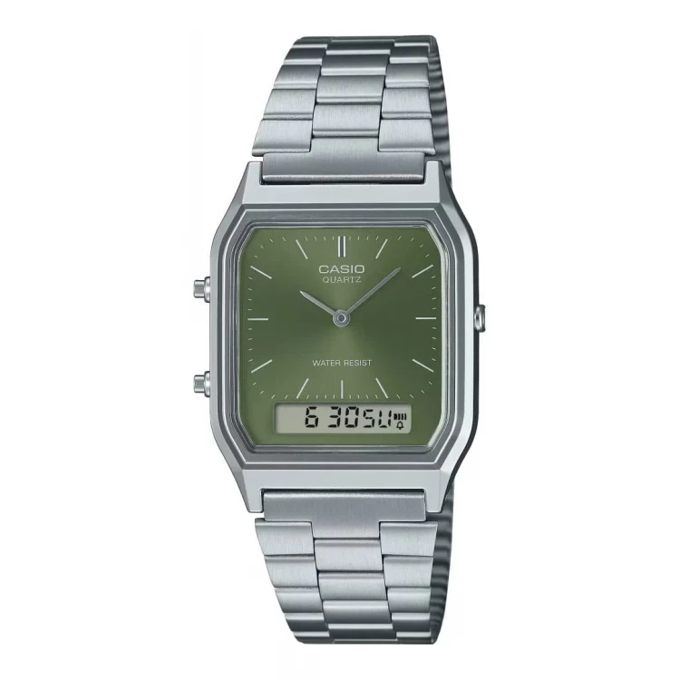 Ceas Dama, Casio, Vintage Edgy AQ-230A-3AMQYES