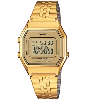 Ceas Dama, Casio, Vintage ICONIC LA680WEGA-9ER