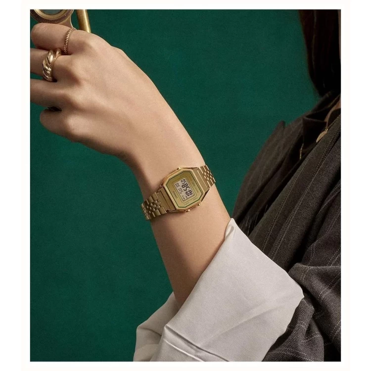 Ceas Dama, Casio, Vintage Mini LA680WEGV-9AEF