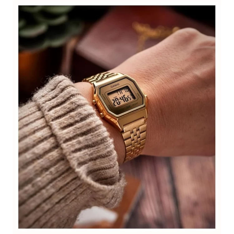 Ceas Dama, Casio, Vintage Mini LA680WEGV-9AEF