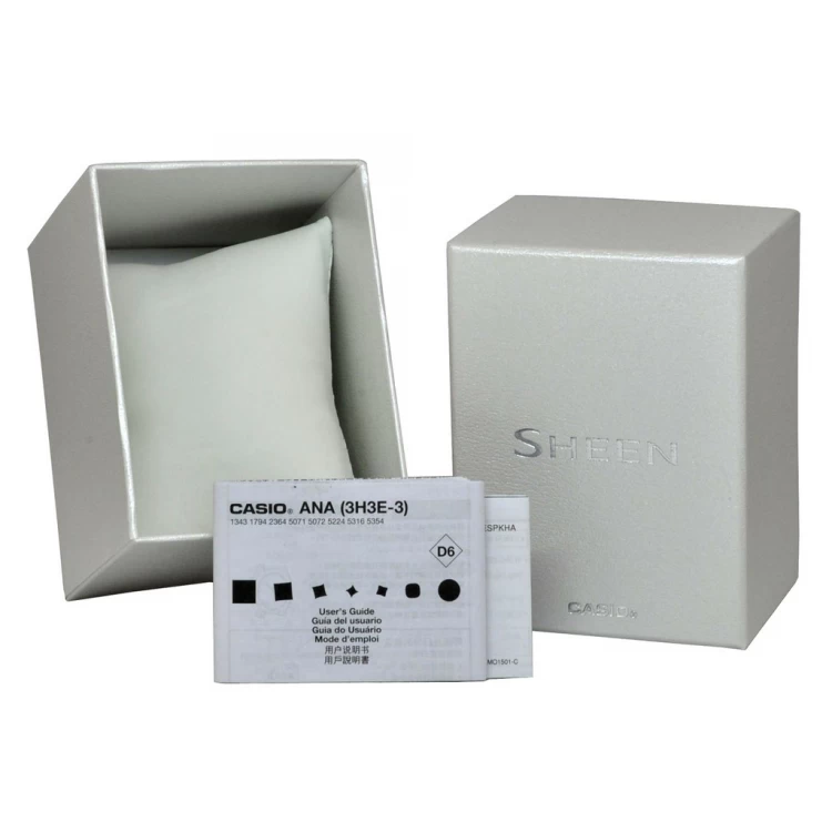 Ceas Dama, Casio Sheen, Classic SHE SHE-4533D-7A Ceas Dama, Casio Sheen, Classic SHE SHE-4533D-7A