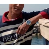 Ceas Barbati, Nautica, Spettacolare NAPSPF203