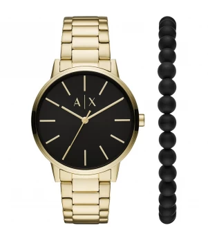 Ceas Barbati, Armani Exchange, Cayde AX7119, Set cu Bratara