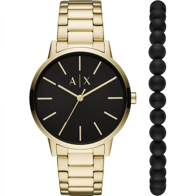 Ceas Barbati, Armani Exchange, Cayde AX7119, Set cu Bratara Ceas Barbati, Armani Exchange, Cayde AX7119, Set cu Bratara