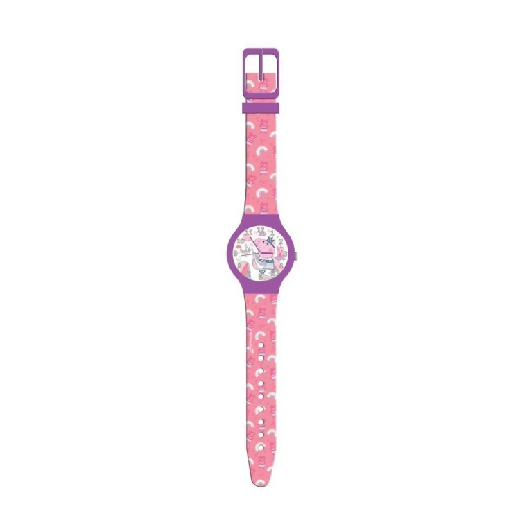 Ceas Copii, Cartoon, Peppa Pig 482625 Ceas Copii, Cartoon, Peppa Pig 482625