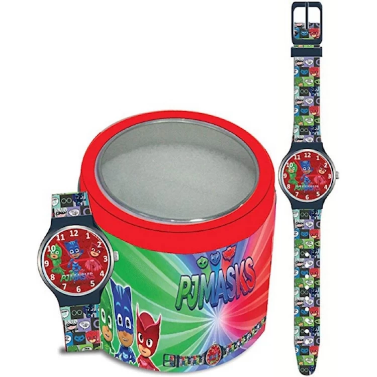 Ceas Copii, Cartoon, PJMASKS (Superpigiamini) 484001 Ceas Copii, Cartoon, PJMASKS (Superpigiamini) 484001