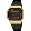 Ceas Barbati, Casio, Vintage Iconic A168WEGB-1B Ceas Barbati, Casio, Vintage Iconic A168WEGB-1B