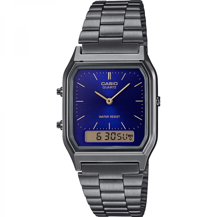 Ceas Casio, Vintage Edgy AQ-230EGG-2A Ceas Casio, Vintage Edgy AQ-230EGG-2A