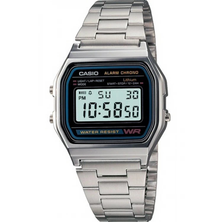 Ceas Casio, Vintage Iconic A158WA-1DF Ceas Casio, Vintage Iconic A158WA-1DF