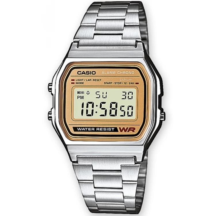 Ceas Casio, Vintage Iconic A158WEA-9EF Ceas Casio, Vintage Iconic A158WEA-9EF