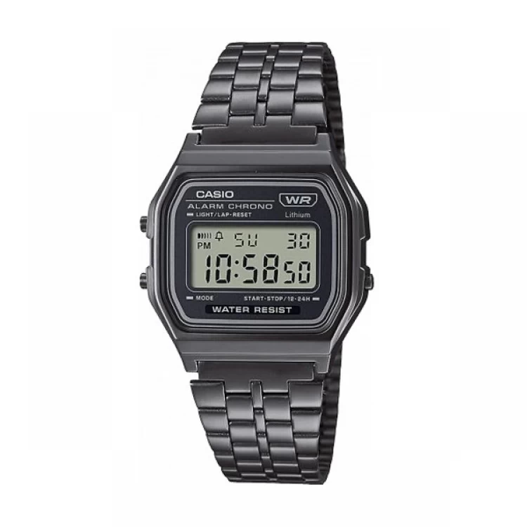 Ceas Casio, Vintage Iconic A158WETB-1A Ceas Casio, Vintage Iconic A158WETB-1A