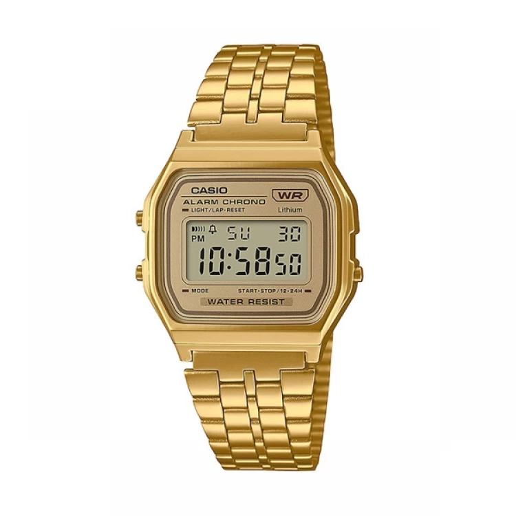 Ceas Casio, Vintage Iconic A158WETG-9A Ceas Casio, Vintage Iconic A158WETG-9A