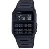 Ceas Casio, Vintage Edgy Calculator CA-53-WF-1B Ceas Casio, Vintage Edgy Calculator CA-53-WF-1B