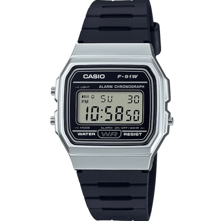 Ceas Casio, Collection F F-91WM-7A Ceas Casio, Collection F F-91WM-7A