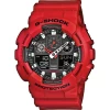 Ceas Barbati, Casio G-Shock, Classic GA-1 GA-100B-4A Ceas Barbati, Casio G-Shock, Classic GA-1 GA-100B-4A