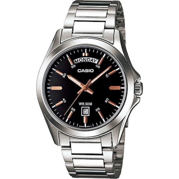 Ceas Barbati, Casio, Collection MTP-13 MTP-1370D-1A2 Ceas Barbati, Casio, Collection MTP-13 MTP-1370D-1A2