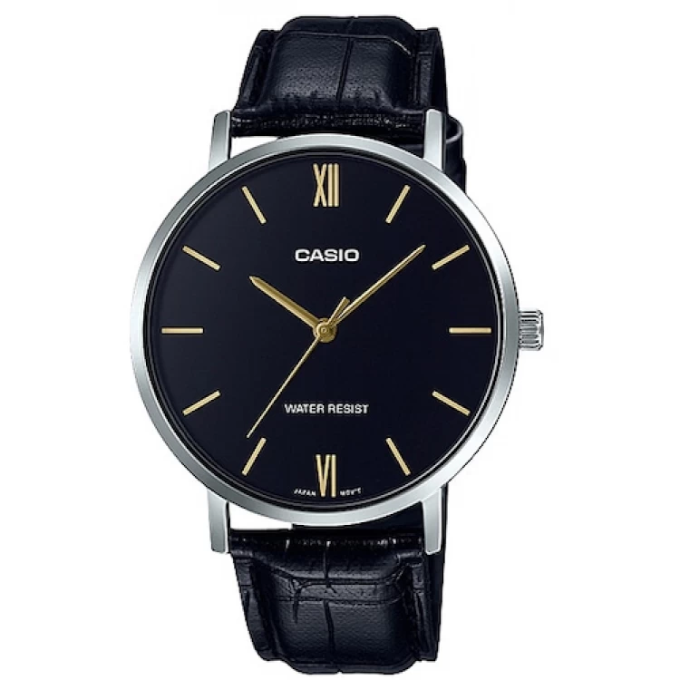 Ceas Barbati, Casio, Collection MTP-VT MTP-VT01L-1B Ceas Barbati, Casio, Collection MTP-VT MTP-VT01L-1B
