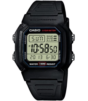 Ceas Casio, Collection W-80 W-800H-1A