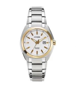 Ceas Dama, Citizen, Eco-Drive Titanium EW2214-52A