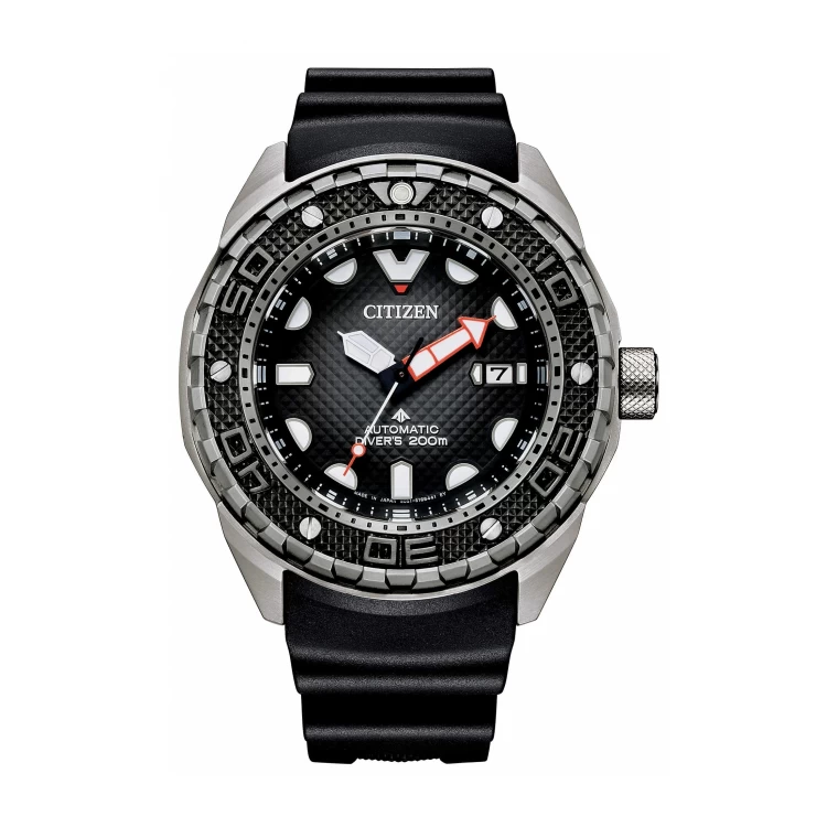 Ceas Barbati, Citizen, Promaster Mechanical Diver NB6004-08E Ceas Barbati, Citizen, Promaster Mechanical Diver NB6004-08E