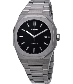 Ceas Barbati, D1 Milano, Gun Metal S-ATBJ02