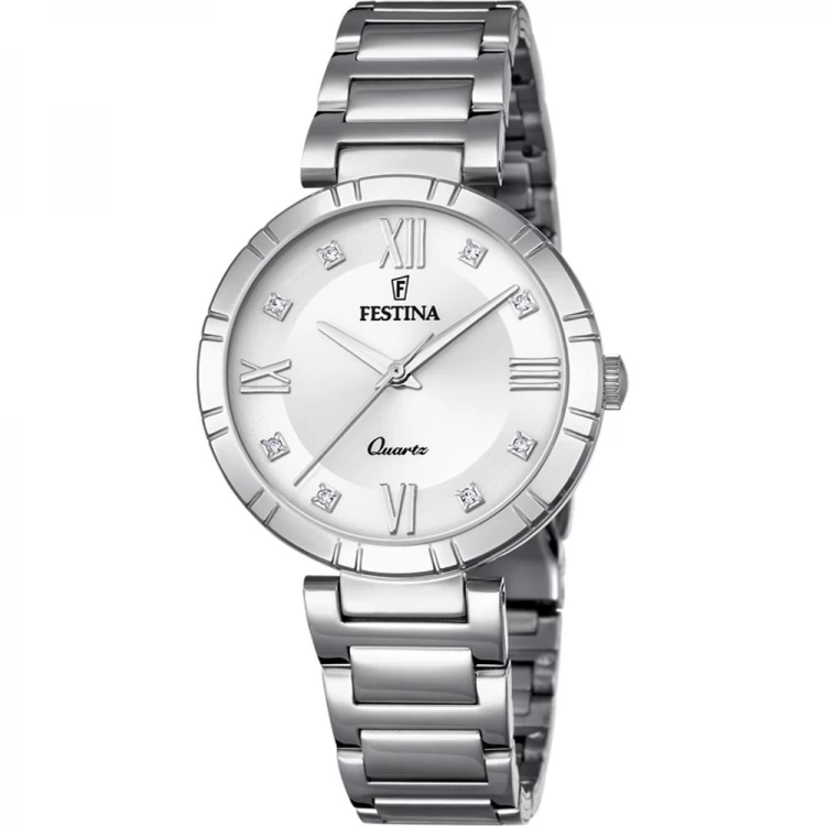 Ceas Dama, Festina, Mademoiselle cu Cristale F16936/A Ceas Dama, Festina, Mademoiselle cu Cristale F16936/A