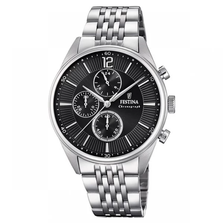Ceas Barbati, Festina, Timeless Chronograph F20285/4 Ceas Barbati, Festina, Timeless Chronograph F20285/4