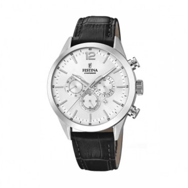 Ceas Barbati, Festina, Timeless Chronograph F20542/1 Ceas Barbati, Festina, Timeless Chronograph F20542/1