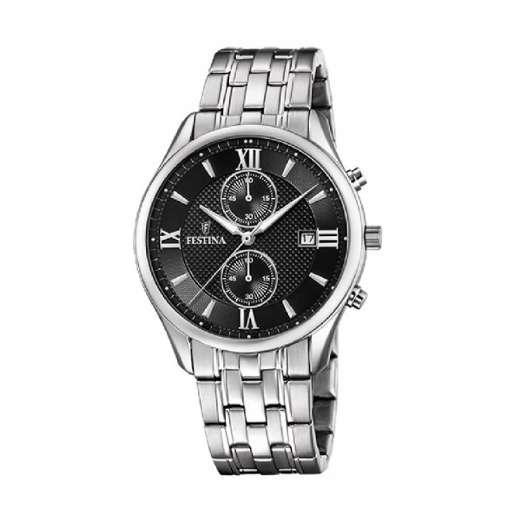 Ceas Barbati, Festina, Timeless Chronograph F6854/8 Ceas Barbati, Festina, Timeless Chronograph F6854/8