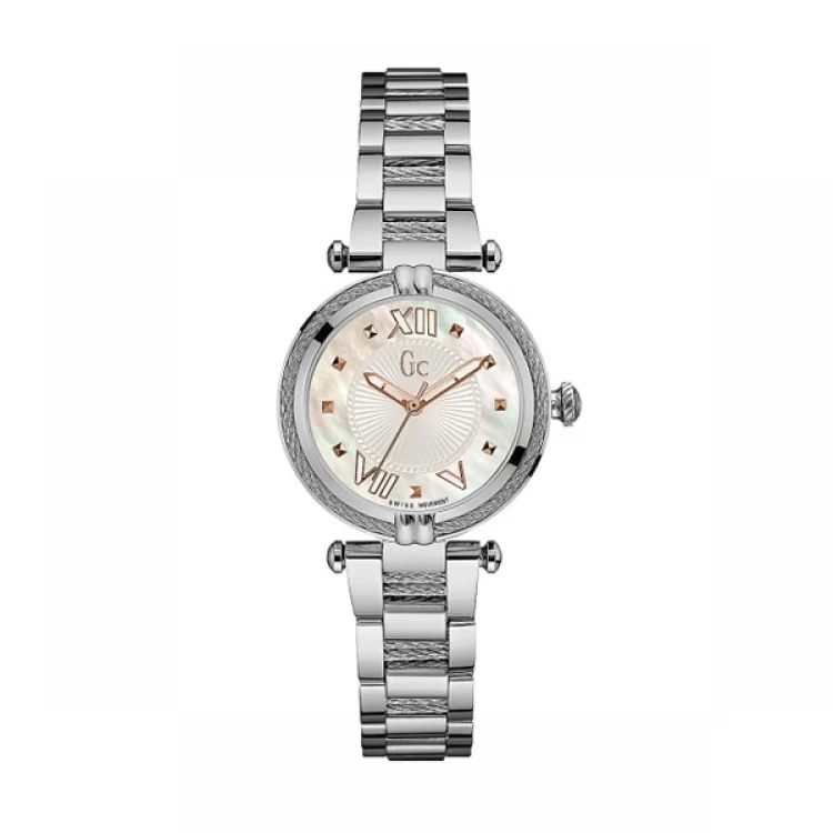 Ceas Dama, Gc - Guess Collection, CableChic Y18001L1 Ceas Dama, Gc - Guess Collection, CableChic Y18001L1