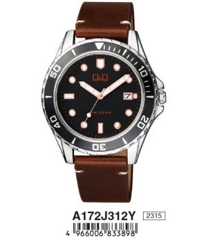 Ceas Barbati, Q&Q by Citizen, Sport A172J312Y