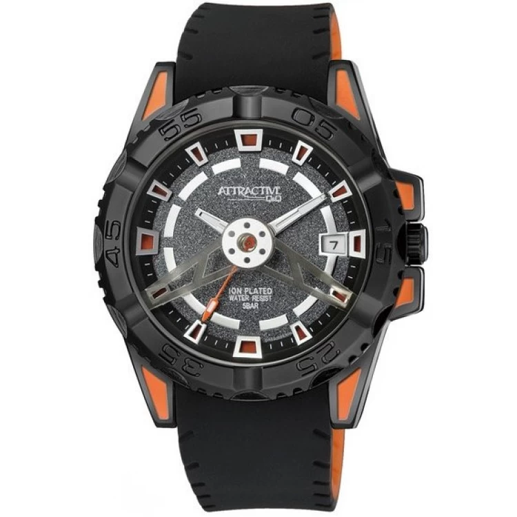 Ceas Barbati, Q&Q by Citizen, Attractive DA52J522Y Ceas Barbati, Q&Q by Citizen, Attractive DA52J522Y