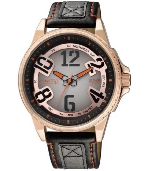 Ceas Barbati, Q&Q by Citizen, Attractive DA66J105Y