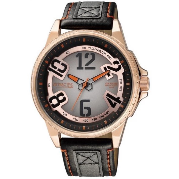 Ceas Barbati, Q&Q by Citizen, Attractive DA66J105Y Ceas Barbati, Q&Q by Citizen, Attractive DA66J105Y