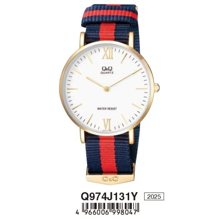 Ceas Barbati, Q&Q by Citizen, Standard Q974J131Y Ceas Barbati, Q&Q by Citizen, Standard Q974J131Y