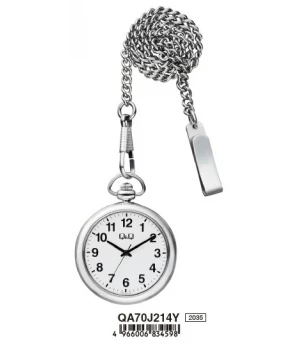 Ceas Q&Q by Citizen, Pocket QA70J214Y