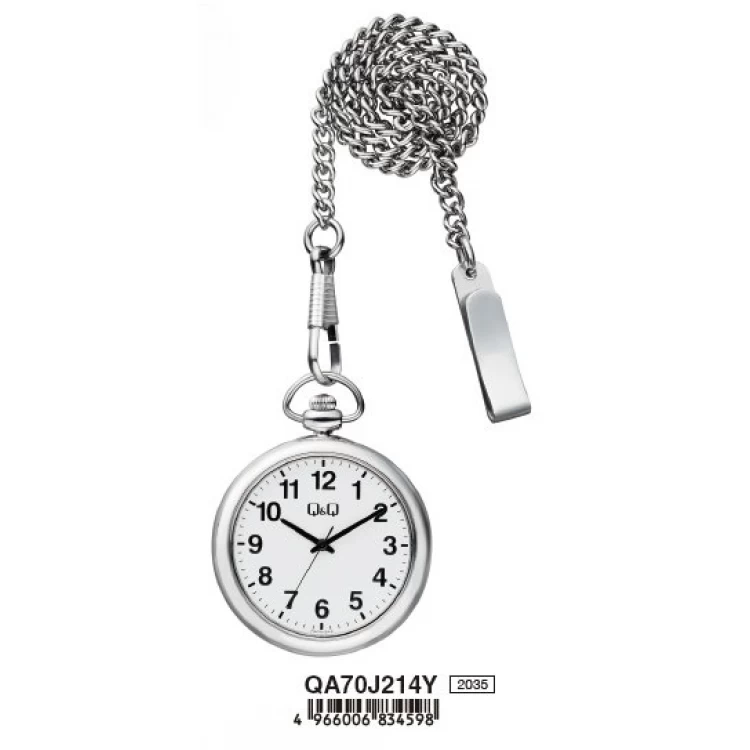 Ceas Q&Q by Citizen, Pocket QA70J214Y Ceas Q&Q by Citizen, Pocket QA70J214Y